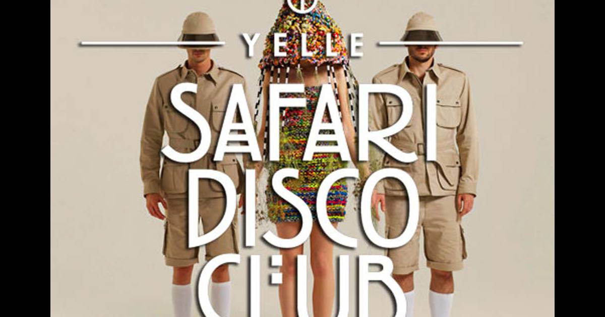 safari disco club