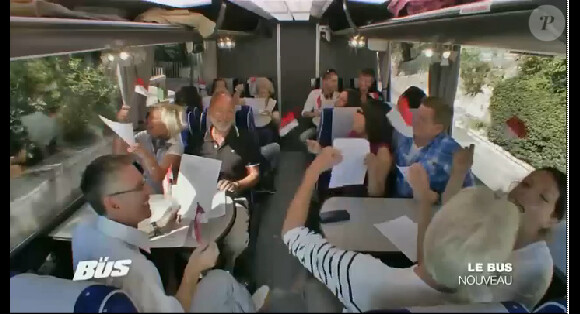 Voici les premières images de la télé-réalité Le Bus sur M6