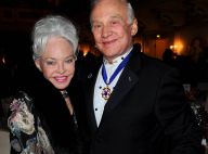 Buzz Aldrin et Lois embarqués pour un divorce astronomique ?