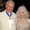 Marié depuis le 14 février 1988 à Lois, Buzz Aldrin a demandé le divorce en juin 2011. Son épouse demande une pension colossale.
