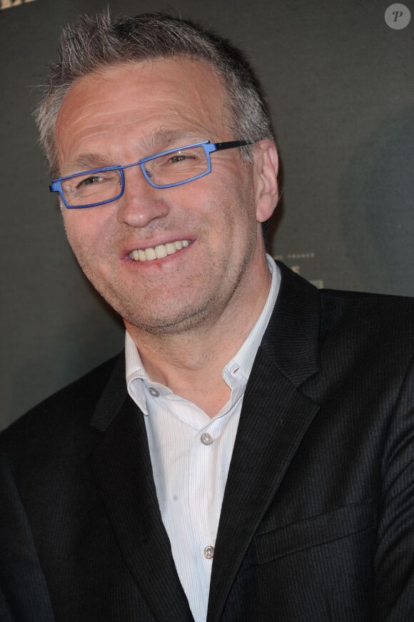 Laurent Ruquier à Cannes en mai 2011