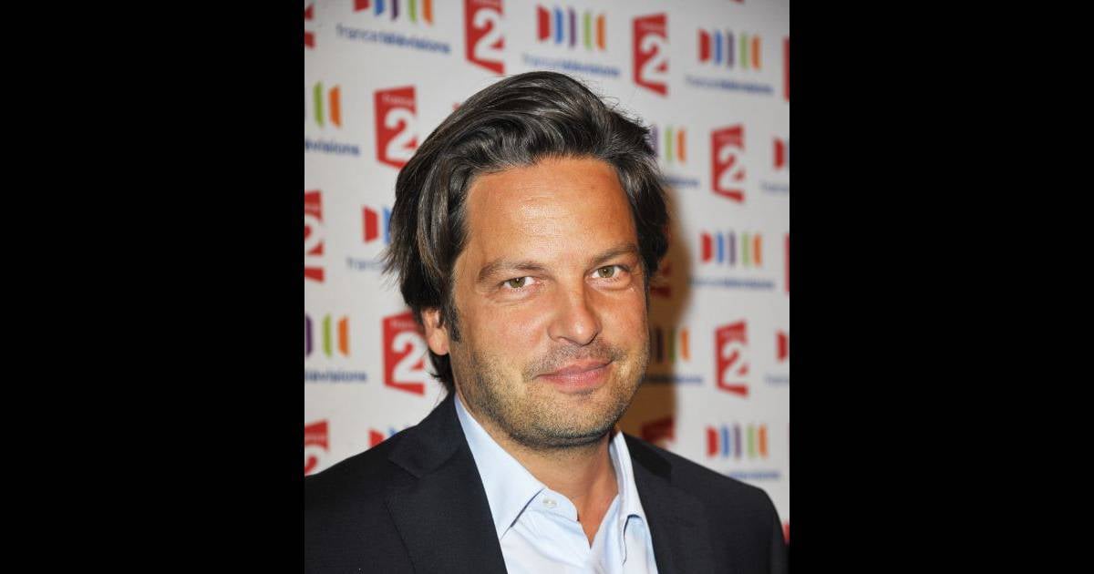 Arnaud Poivre D Arvor Est Il Marié Arnaud Poivre d'Arvor, à la conférence de presse de rentrée de France 2