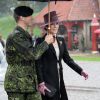 Lundi 5 septembre 2011, la famille royale de Danemark s'est rassemblée à Copenhague pour honorer les 108 soldats morts en servant la cause de la paix internationale.