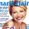 Janvier 1998 : à 25 ans, Gwyneth Paltrow couvre le magazine féminin Marie Claire.