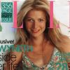 Décembre 2000 : la belle Gwyneth Paltrow pose pour la couverture de l'édition britannique de Elle.