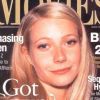 C'est une Gwyneth Paltrow bien différente de celle d'aujourd'hui qui posait pour la couverture du magazine Movies en mars 1999.