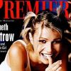 L'actrice Gwyneth Paltrow réalise à 25 ans la Une du magazine spécialisé Premiere. Février 1998.