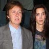 Paul McCartney et sa fiancée Nancy Shevell, à Los Angeles, le 31 mai 2011.
