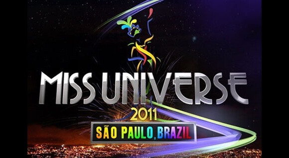 Le concours de Miss Univers 2011 se déroulera à Sao Paulo (Brésil), le lundi 12 septembre.