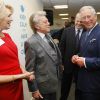 Le 7 septembre 2011, avant d'inaugurer l'exposition pour le programme de promotion de la laine Wool Modern, le prince Charles inaugurait la maison de retraite Tavis House.