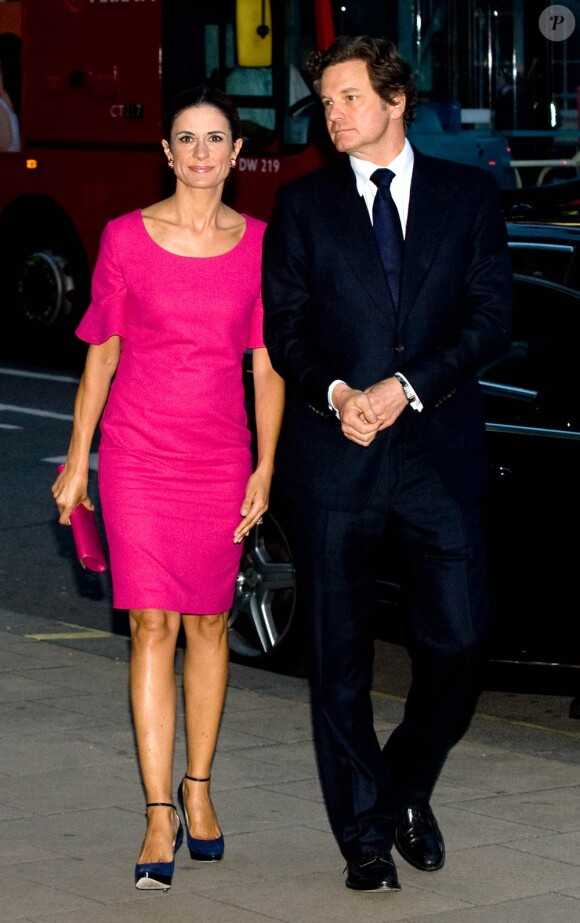 Les people étaient au rendez-vous à La Galleria, à Londres, le 7 septembre 2011, pour le vernissage de l'exposition Wool Modern (Laine Moderne), opération de communication du programme de promotion de la laine enclenché en octobre 2010 par le prince Charles.