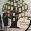 La duchesse Camilla Parker Bowles inaugure le projet Anthologise, le 7 septembre 2011.