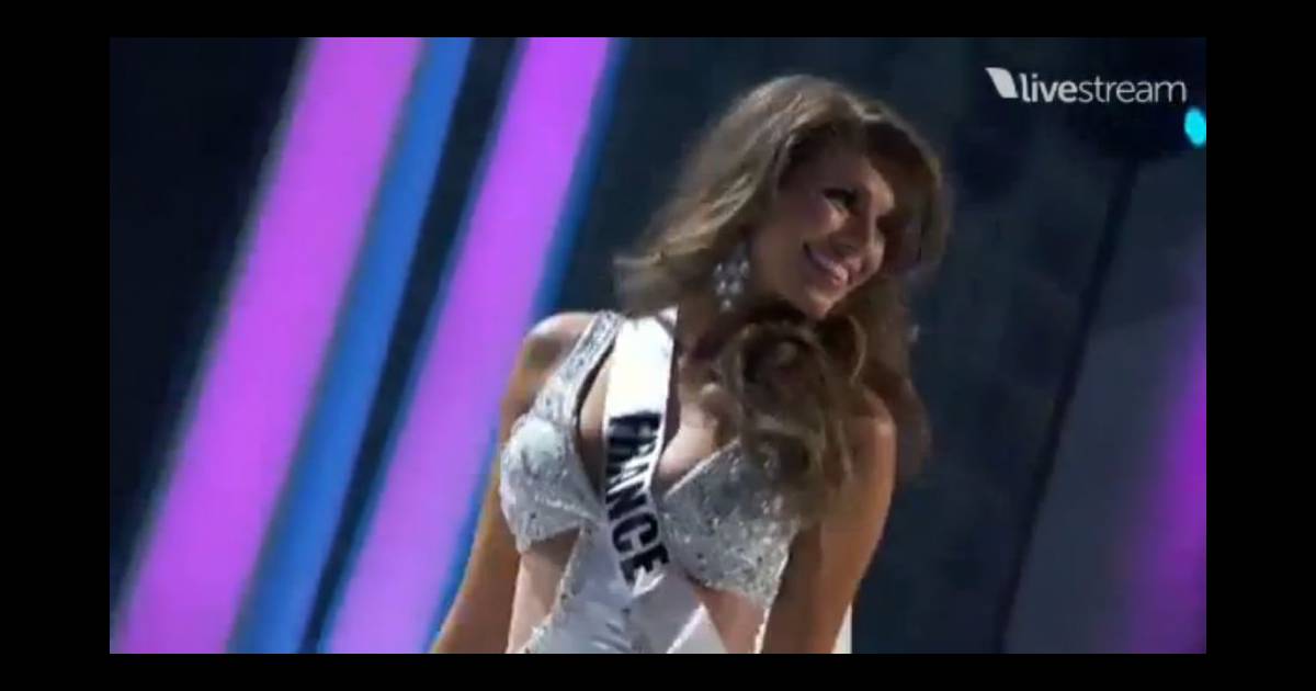 Miss Univers 2011 : Notre Miss France Laury Thilleman ...