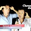 Les Chevaliers du Fiel dans le LipDub pour le spectacle Rire contre le racisme, qui sera diffusé samedi 10 septembre sur France 2