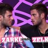 Zelko, et son frère jumeau Zarko, dans Secret Story 5