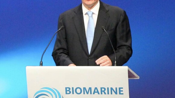Le prince Albert de Monaco, sans Charlene, comme un poisson dans l'eau à Nantes