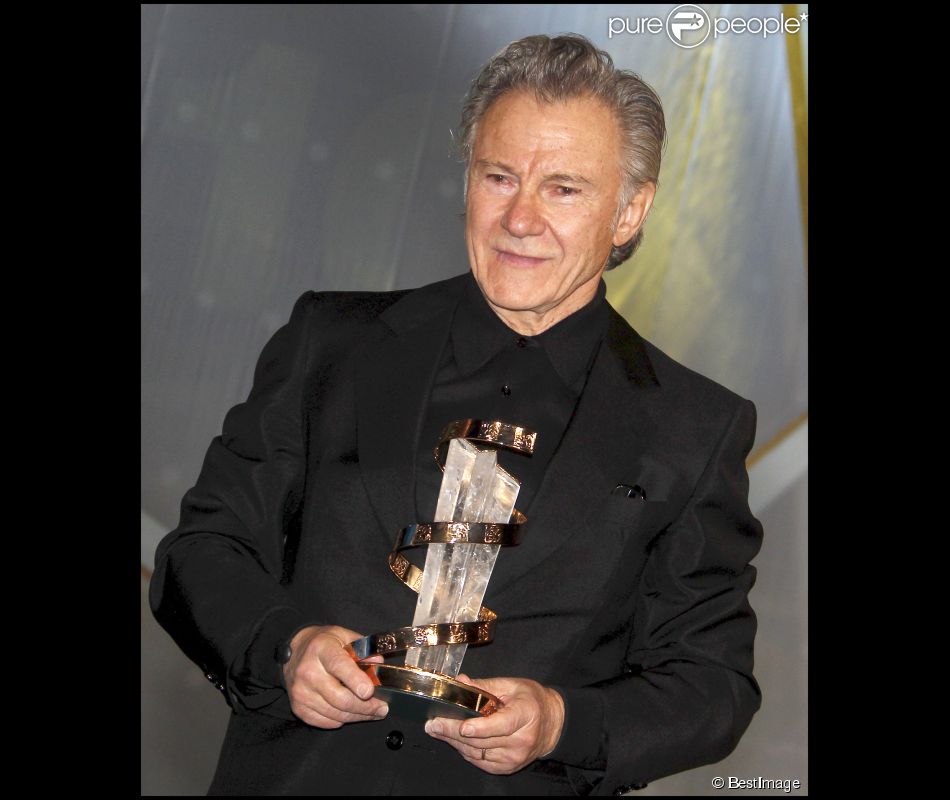 Harvey Keitel en décembre 2010 Purepeople