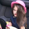 Suri Cruise, le 9 septembre 2011.