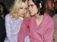Peaches Geldof : La fashionista affiche son amour en plein défilé de mode