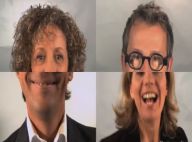 Les animateurs de France 3 se lâchent dans un clip psychédélique... et ringard !