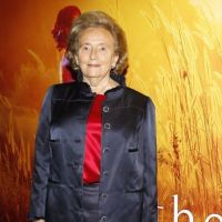 Bernadette Chirac enchantée de sa soirée de gala avec Marisa Bruni-Tedeschi