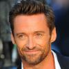 Hugh Jackman lors de l'avant-première de Real Steel à Londres le 14 septembre 2011