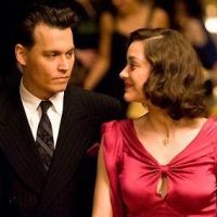 Votre film TV ce soir: Le braqueur Johnny Depp amoureux de Marion Cotillard