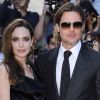 Brad Pitt et Angelina Jolie au festival de Toronto en septembre 2011