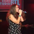 Elisa Tovati interprète en live pour RTL leur titre Il nous faut - vidéo mise en ligne le 9 septembre 2011