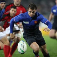 Mondial de Rugby : Déluge et supporters en couleurs pour la victoire des Bleus