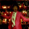 Mick Jagger dans le clip Miracle Worker, de SuperHeavy, août 2011.