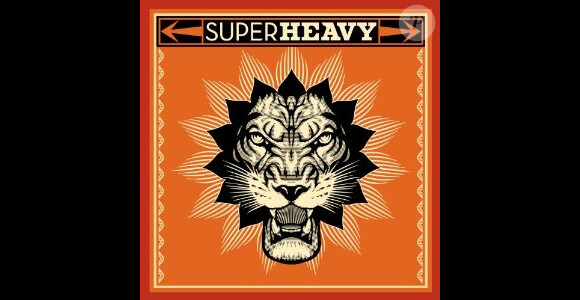 L'album SuperHeavy de SuperHeavy, dans les bacs le 19 spetembre 2011.