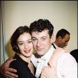 Aurélie Dupont et Patrick Dupond. 2003