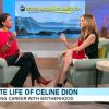 Céline Dion évoque une possible future grossesse sur ABC