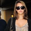Jessica Alba dans les rues de Los Angeles le 21 septembre 2011
