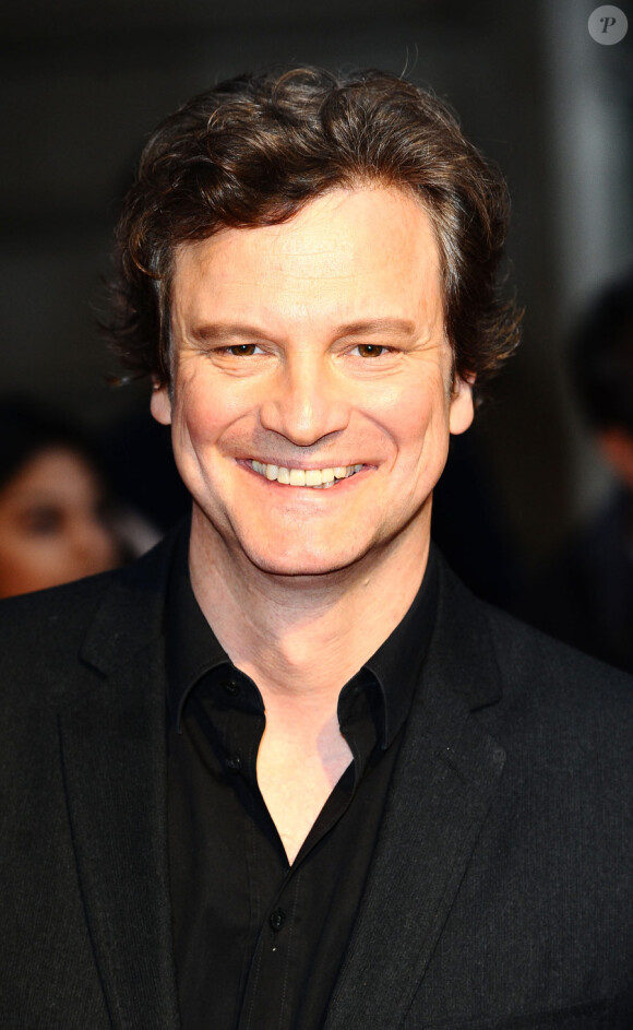 Colin Firth lors de l'avant-première du film L'Affaire Rachel Singer à Londres le 21 septembre 2011