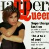 Janvier 1998 : Teri Hatcher est en couverture du magazine Harpers & Queen.