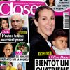 Le magazine Closer en kiosques samedi 24 septembre 2011.