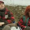 Anne-Krystel dans l'émission Smile TV, diffusée sur Comédie+.