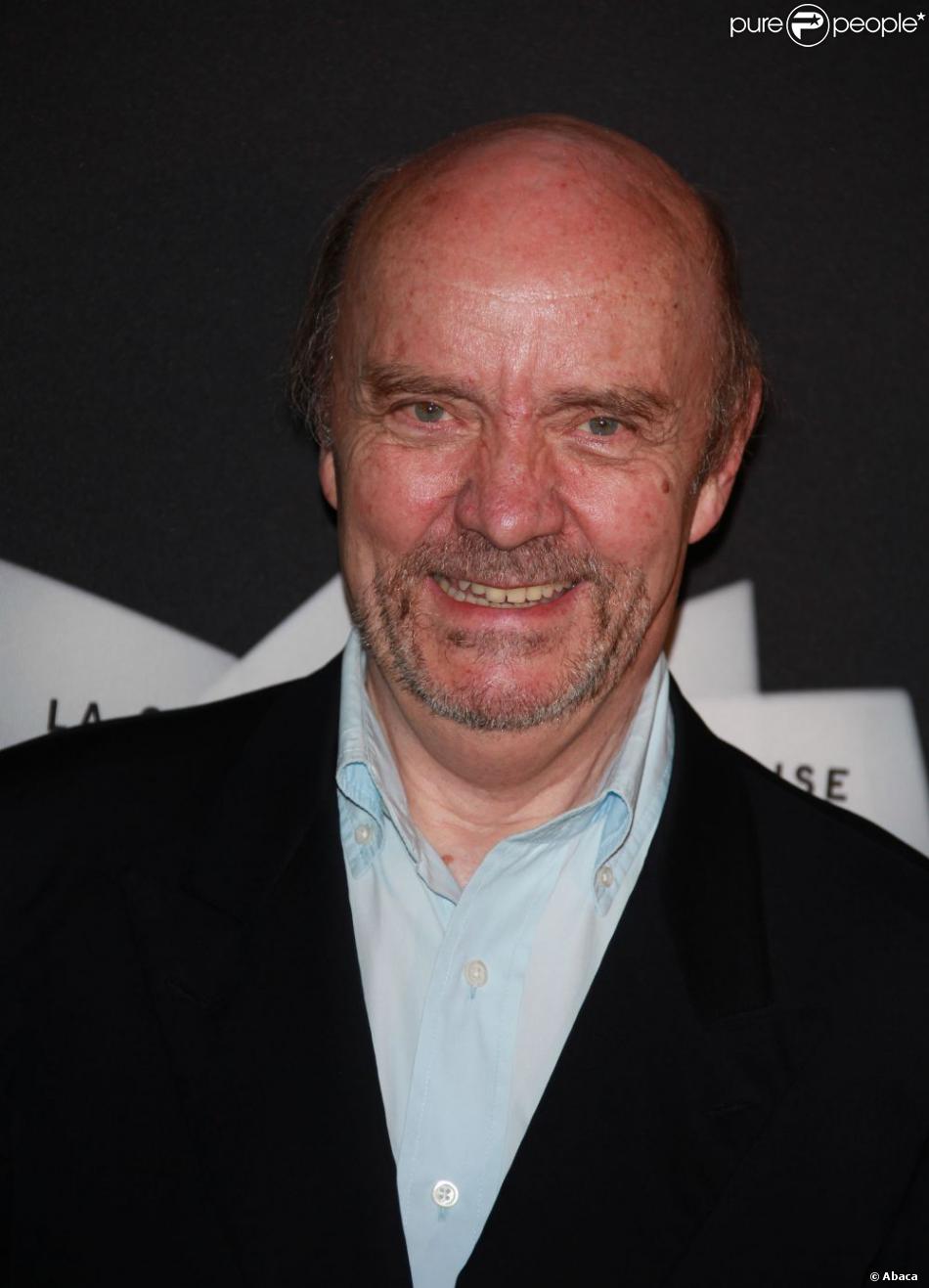 JeanPaul Rappeneau lors de la présentation du Sauvage à la