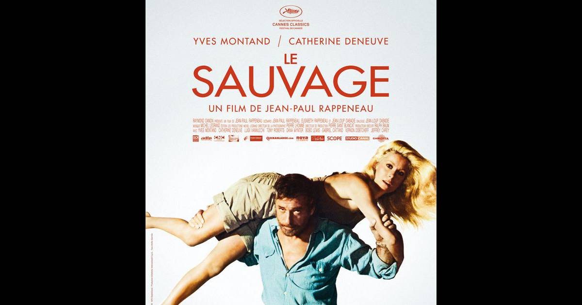 Film Le Sauvage Complet Extrait du film Le Sauvage - Purepeople