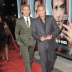 George Clooney, charmant avec Ryan Gosling, laisse encore seule sa chérie sexy