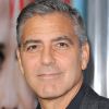 George Clooney lors de l'avant-première du film Les Marches du pouvoir à Beverly Hills le 27 septembre 2011