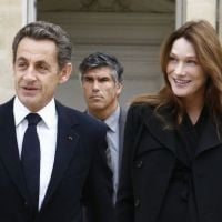 Carla Bruni-Sarkozy : Les nouvelles confidences d'une future maman