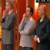 Sébastien Demorand, Yves Camdeborde et Frédéric Anton dans Masterchef 2