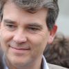 Arnaud Montebourg à Paris le 17 septembre 2011