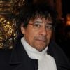 Laurent Voulzy à Paris, le 8 février 2010