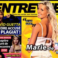 Secret Story 5 - Marie se lâche : ''Il faut croire que je suis exhib !''
