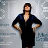 Sa carrière aura pris une toute autre dimension avec La Môme : Marion Cotillard se confie au magazine Studio pour son hors série de décembre 2007.
