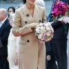 La famille royale danoise était rassemblée mardi 4 octobre 2011 pour l'ouverture de la session du Parlement qui a vu Helle Thorning-Schmidt prendre ses fonctions de Premier ministre.
